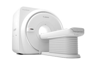 MRI（1.5T, Vantage Gracian, Canon）